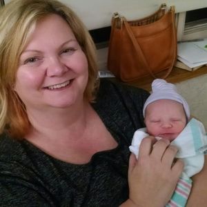 Meet your Posher, Terri